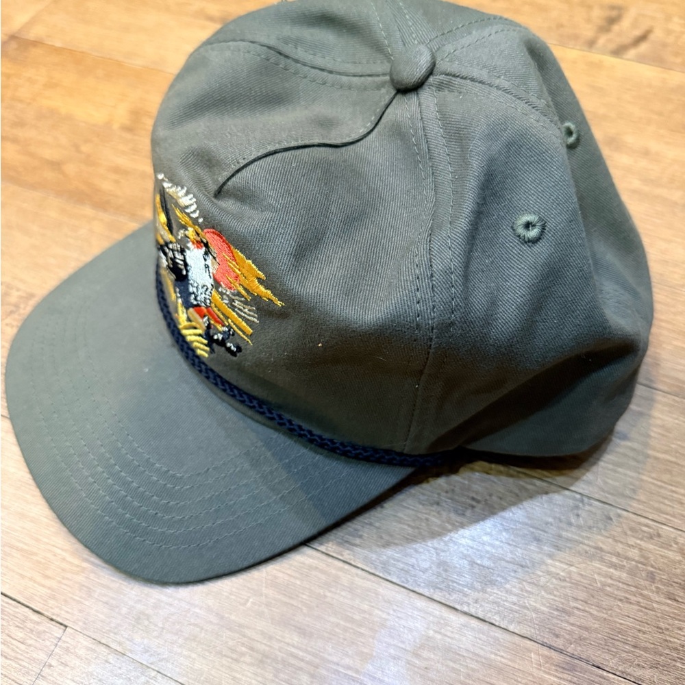Howler Brothers Two-Tone Cap - Picture 3 of 5